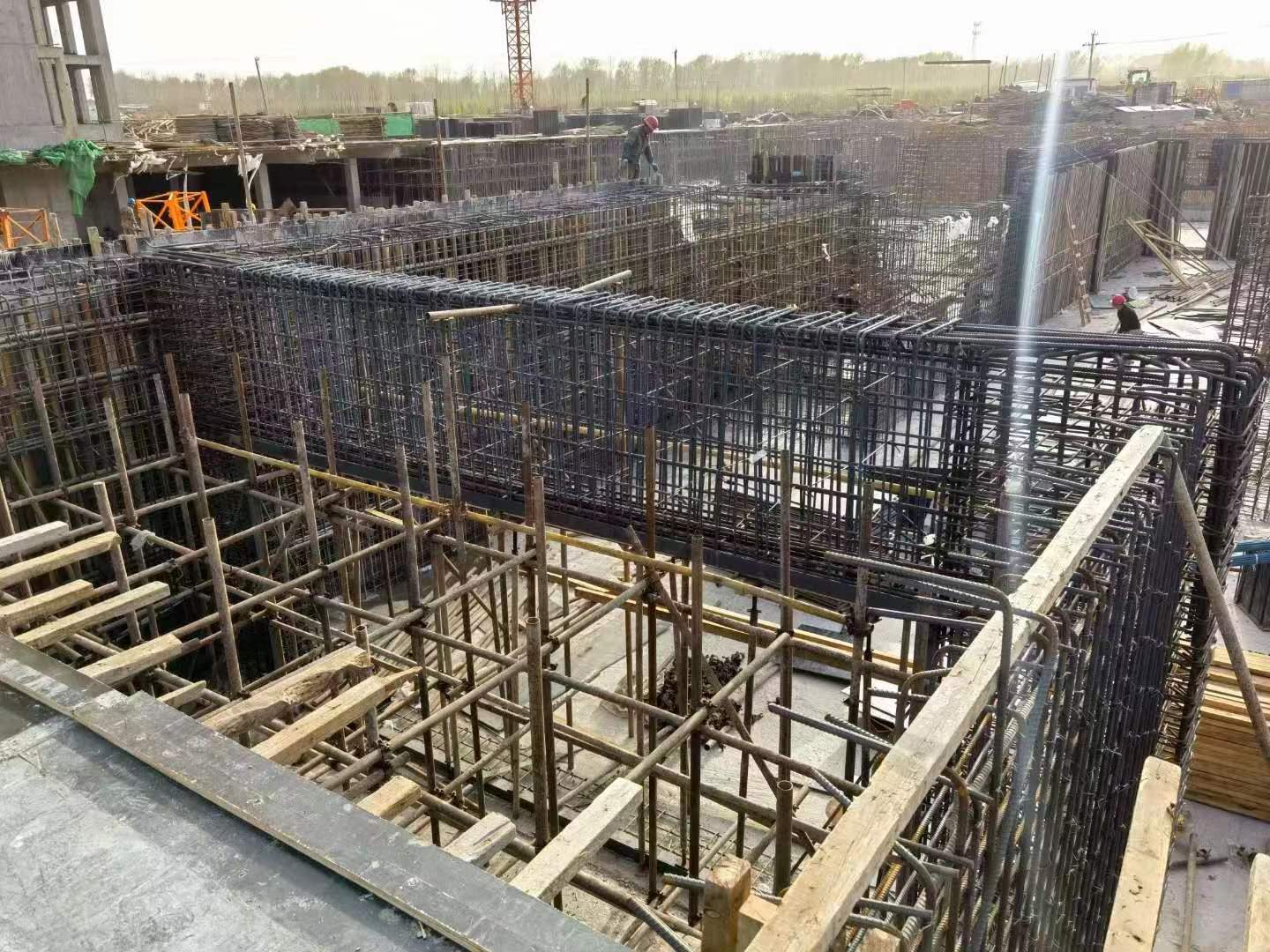 神农架建筑基础筏板施工时混凝土有哪些常见问题?
